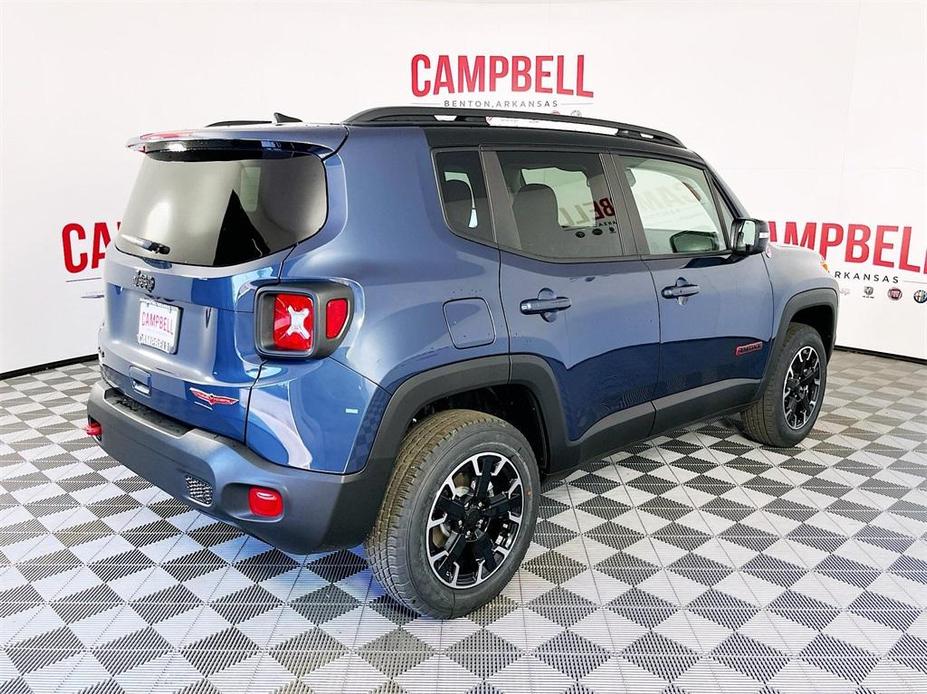 used 2023 Jeep Renegade car, priced at $31,635