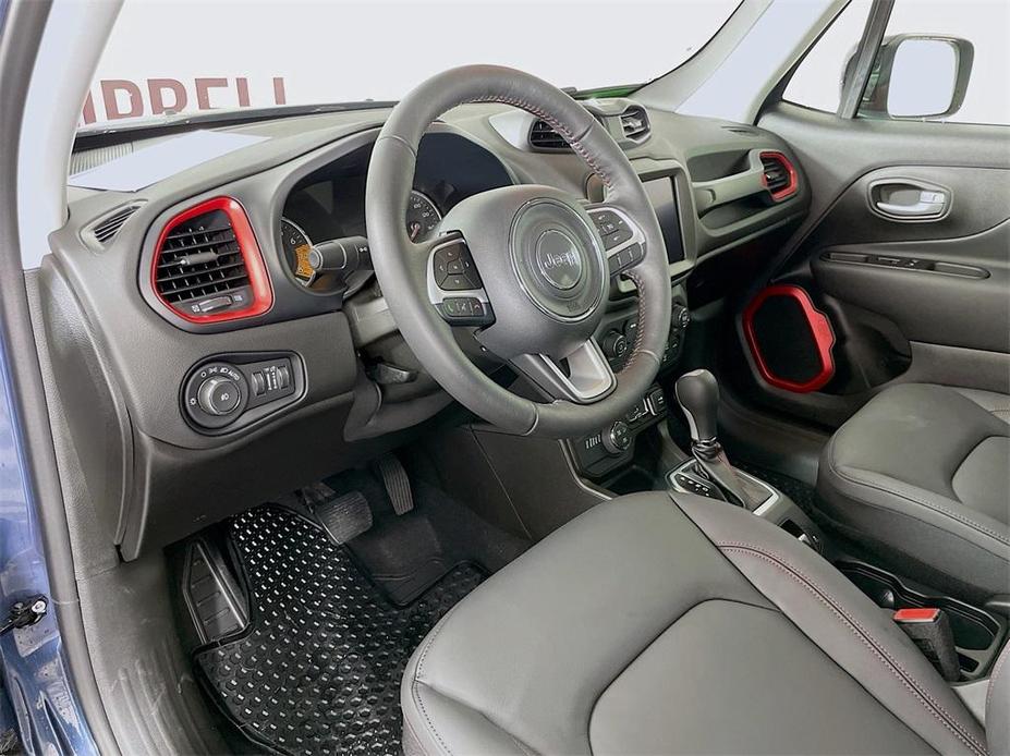 used 2023 Jeep Renegade car, priced at $31,635