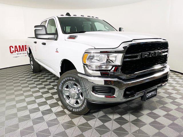 new 2024 Ram 2500 car, priced at $57,765