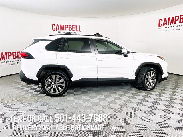 used 2020 Toyota RAV4 car, priced at $24,498