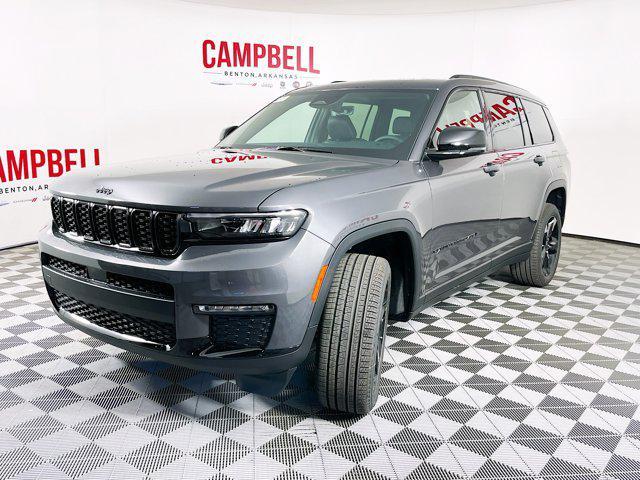 new 2025 Jeep Grand Cherokee L car, priced at $52,699