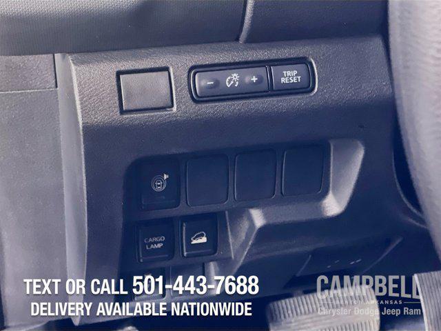 used 2024 Nissan Frontier car, priced at $33,842