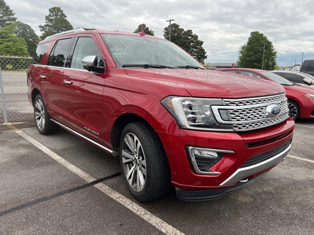 used 2021 Ford Expedition car, priced at $47,093