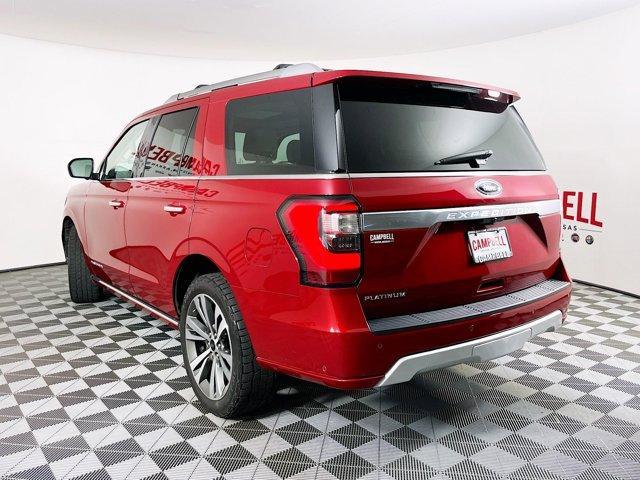 used 2021 Ford Expedition car, priced at $45,973