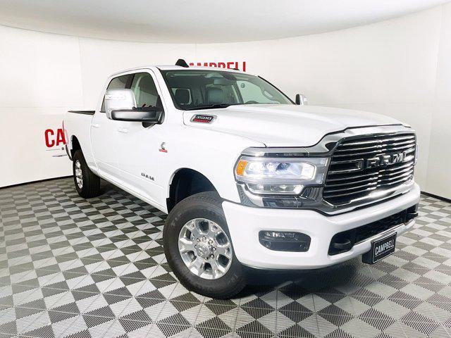 new 2024 Ram 3500 car, priced at $78,780