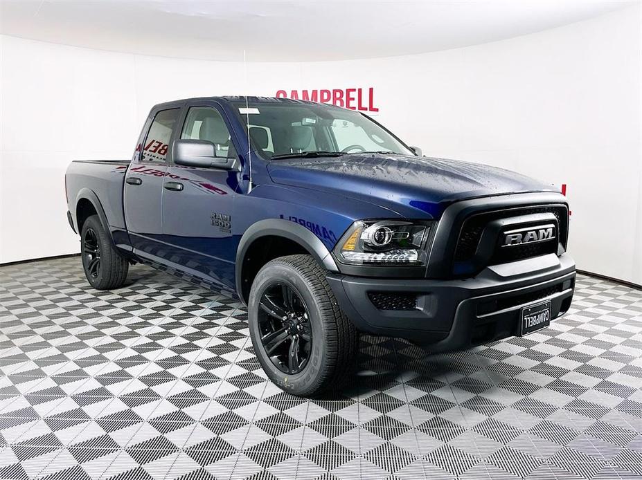 new 2024 Ram 1500 Classic car, priced at $43,805