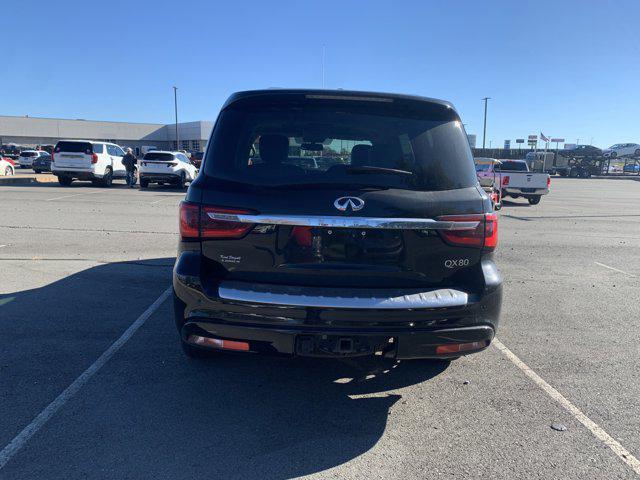 used 2018 INFINITI QX80 car, priced at $22,242