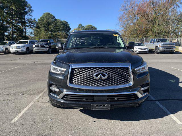 used 2018 INFINITI QX80 car, priced at $22,242