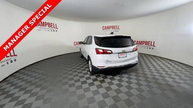 used 2021 Chevrolet Equinox car