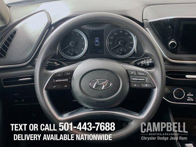 used 2023 Hyundai Sonata car, priced at $23,727