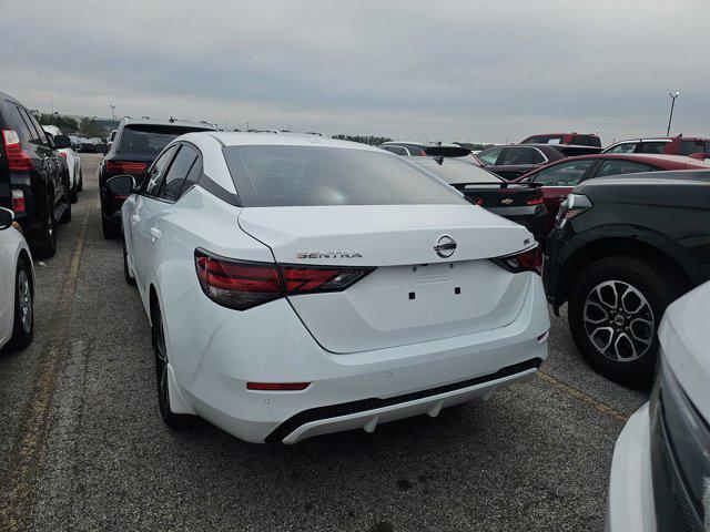 used 2021 Nissan Sentra car, priced at $18,358