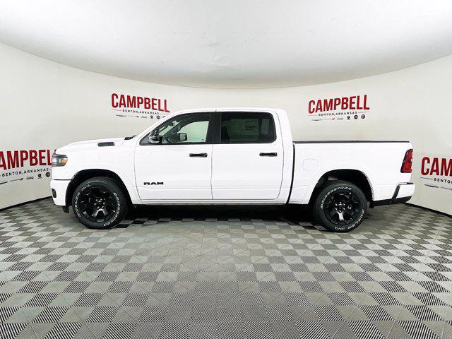 new 2025 Ram 1500 car, priced at $48,500