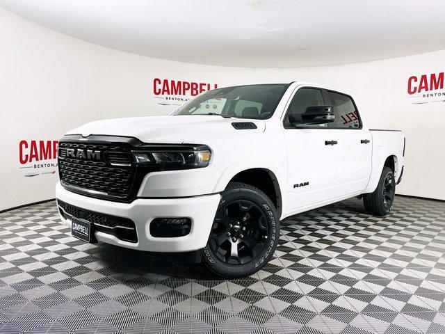 new 2025 Ram 1500 car, priced at $48,500