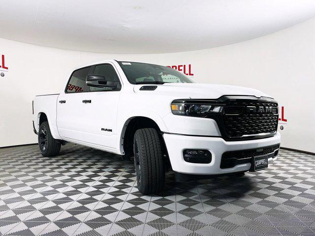 new 2025 Ram 1500 car, priced at $48,500