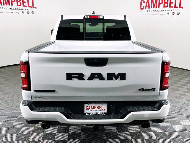 new 2025 Ram 1500 car, priced at $48,500