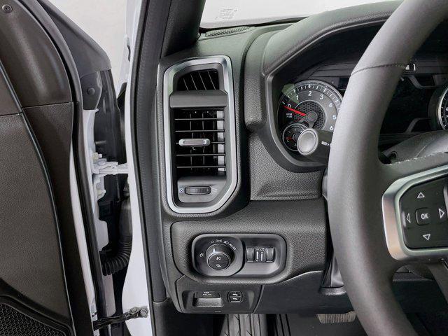 new 2025 Ram 1500 car, priced at $48,500