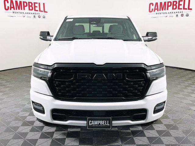 new 2025 Ram 1500 car, priced at $48,500