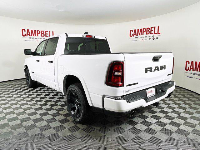 new 2025 Ram 1500 car, priced at $48,500