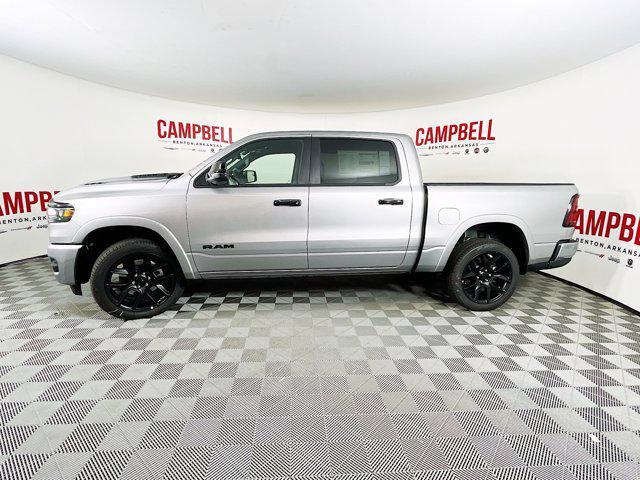 new 2025 Ram 1500 car, priced at $60,605