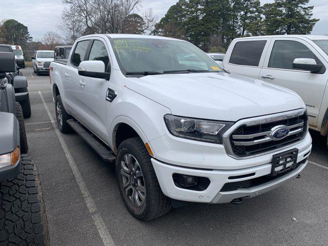 used 2023 Ford Ranger car, priced at $37,333