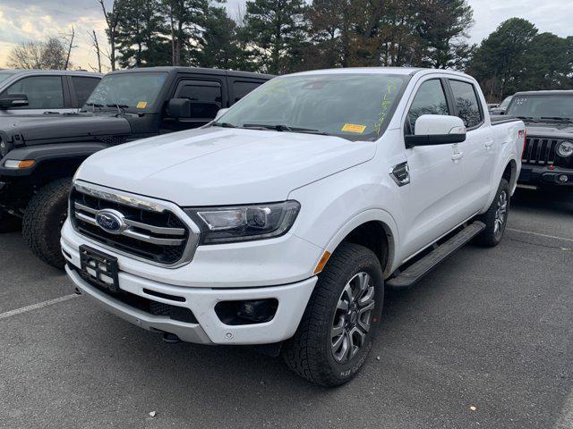 used 2023 Ford Ranger car, priced at $37,333