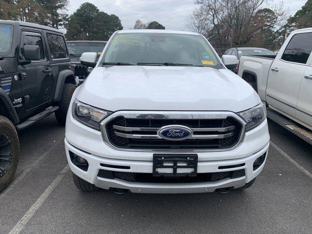 used 2023 Ford Ranger car, priced at $37,333