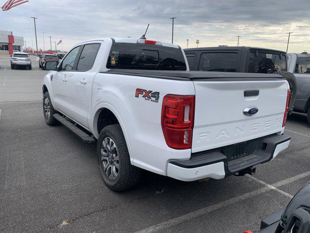 used 2023 Ford Ranger car, priced at $37,333