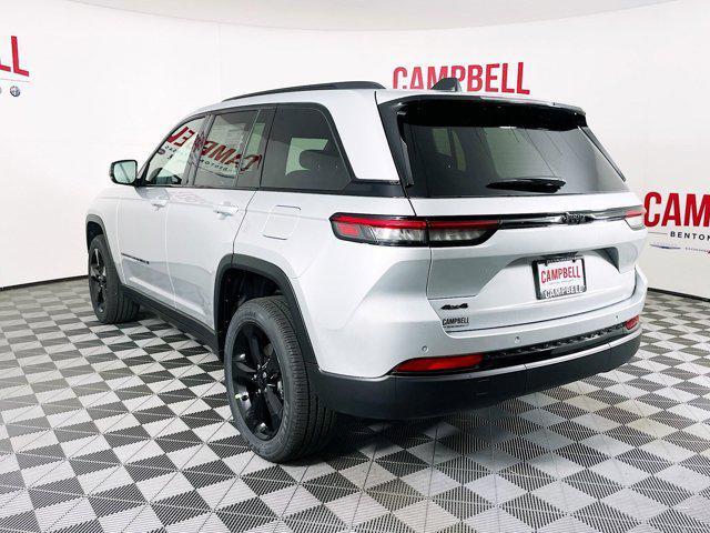 new 2024 Jeep Grand Cherokee car, priced at $41,470