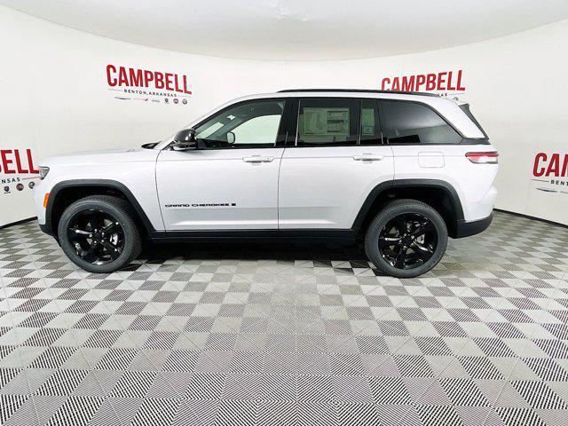 new 2024 Jeep Grand Cherokee car, priced at $41,470