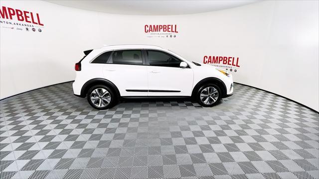 used 2022 Kia Niro EV car