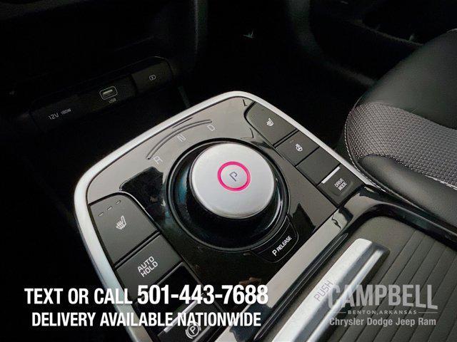 used 2022 Kia Niro EV car, priced at $19,122