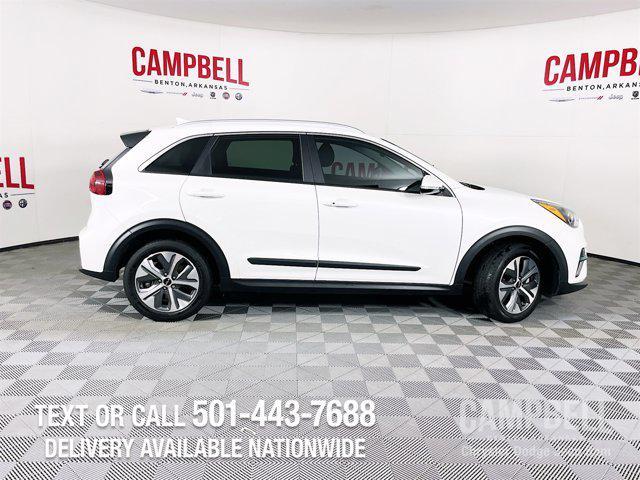 used 2022 Kia Niro EV car, priced at $19,122