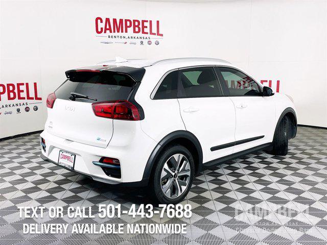 used 2022 Kia Niro EV car, priced at $19,122