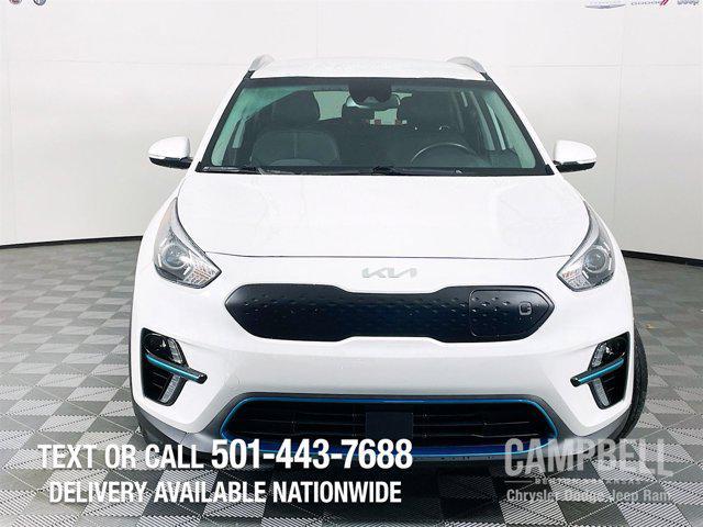 used 2022 Kia Niro EV car, priced at $19,122