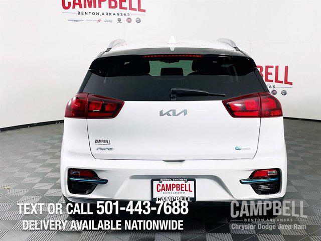 used 2022 Kia Niro EV car, priced at $19,122