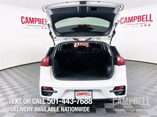 used 2022 Kia Niro EV car, priced at $19,122