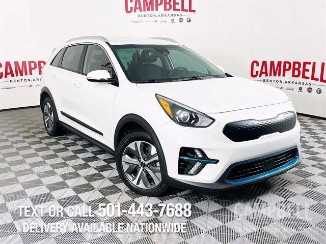 used 2022 Kia Niro EV car, priced at $20,045