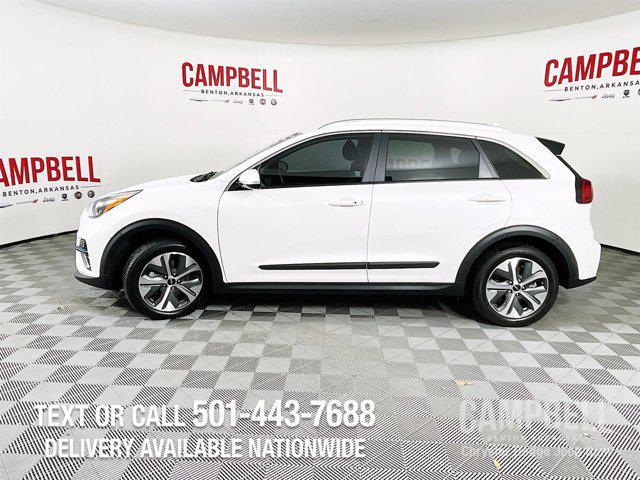 used 2022 Kia Niro EV car, priced at $19,122