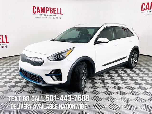 used 2022 Kia Niro EV car, priced at $19,122