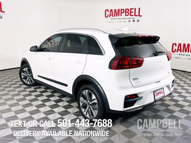 used 2022 Kia Niro EV car, priced at $19,122