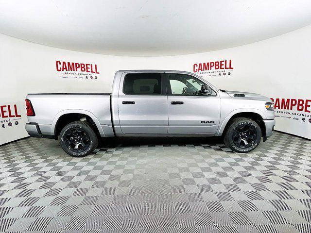 new 2025 Ram 1500 car, priced at $49,290