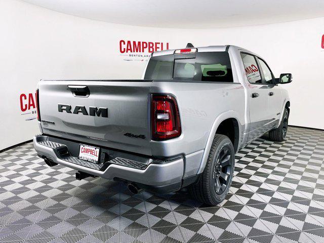 new 2025 Ram 1500 car, priced at $49,290