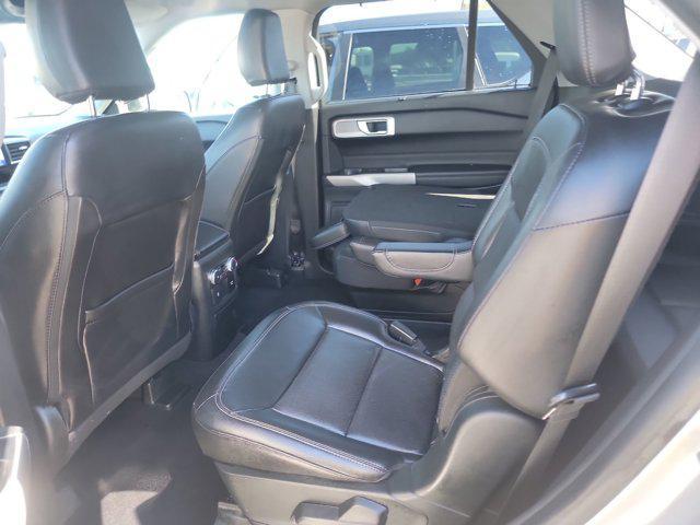 used 2022 Ford Explorer car, priced at $29,373