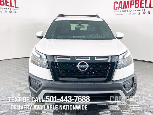 used 2023 Nissan Pathfinder car, priced at $33,954