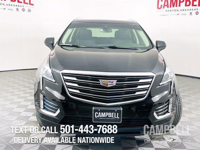 used 2018 Cadillac XT5 car, priced at $16,918