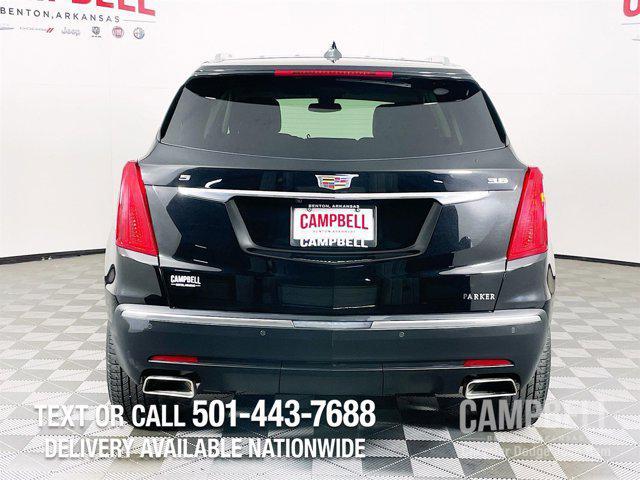 used 2018 Cadillac XT5 car, priced at $16,918