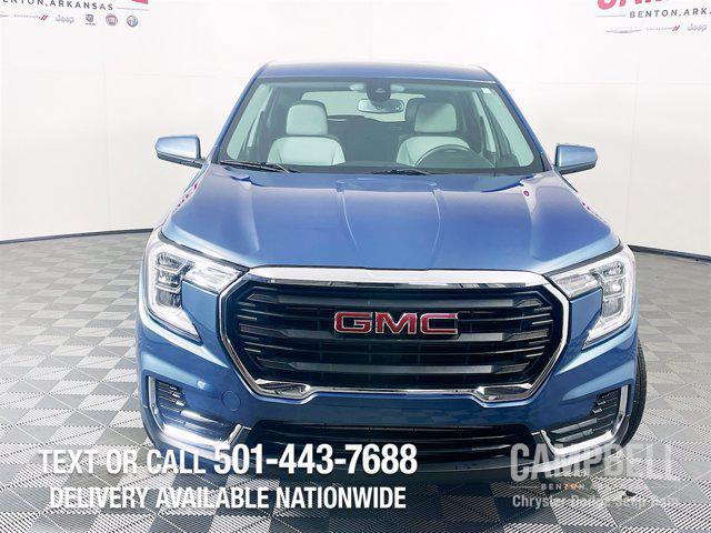 used 2024 GMC Terrain car, priced at $23,960