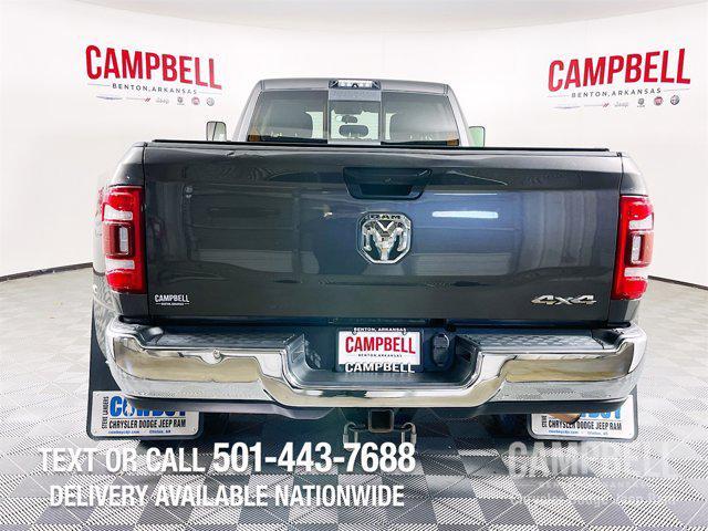 used 2020 Ram 3500 car, priced at $44,229