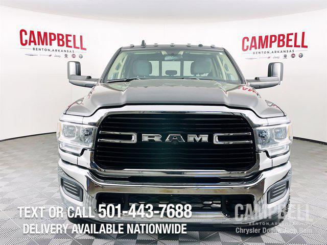 used 2020 Ram 3500 car, priced at $44,229