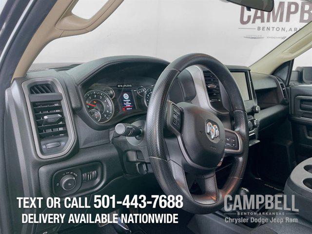 used 2020 Ram 3500 car, priced at $44,229